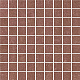 Мозаика Grasaro Travertino Red Brown 30x30 G-460/PR/m01/300x300x10