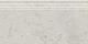Ступень Керама Марацци DD205320R\GR Про Лаймстоун серый светлый натуральный обрезной 30х60