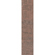 Керамическая плитка Kerama Marazzi 26310 Марракеш коричневый светлый матовая 6x28,5