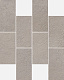Мозаика Italon Millennium Iron Minibrick 23,7x29,5