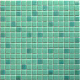 Мозаика NSmosaic MIX24 зеленый (сетка) 32.7x32.7