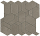 Мозаика Atlas Concorde Boost Pro Taupe Mosaico Shapes 31x33.5 A0QC