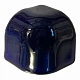 Мозаика NSmosaic TB04 уголок синий 5.1x5.1