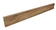 Плинтус Estima BG01 Brigantina Oak 7x60 коричневый