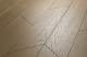 Кварцвиниловая плитка Aqua Floor Chevron Premium (Parquet) AF7020CVR 690x120 Дуб селект Темный замковый кварц винил напольный