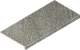 Ступень Италон Магма Фог фронтальная 620070002948 серый 33x60