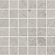 Мозаика Керама Марацци DD205220\MM Про Лаймстоун серый матовый мозаичный 30х30