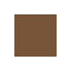 Керамогранит Пиастрелла МС-332 Моноколор светло-коричневый матовый калиброванный 300х300