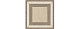 Вставка Kerama Marazzi Монтиш 9.8x9.8 TOB003