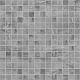 Мозаика Laparet Concrete тёмно-серый 30x30 матовый