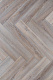 Кварцвиниловая плитка Aqua Floor Parquet Plus AF6013PQ+ 720x120 Дуб Светлый замковый кварц винил напольный