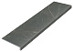 Ступень София Серый Антрацит 32x120 LLR