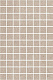 Мозаика Kerama Marazzi Матрикс мозаичный бежевый 20x30 MM8344