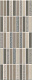 Декор Kerama Marazzi AD\A440\7179 Параллель 20x50