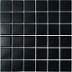 Мозаика NSmosaic P-528 черный 30.6x30.6