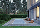 Керамогранит Grasaro Beton Grey 60x60 G-1102/MR/600x600x10