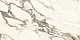 Керамогранит Laparet Calacatta Bronze белый 60x120 полированный
