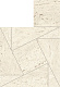 Мозаика Atlas Concorde Marvel Travertine White Mosaico Tessellation 22x31.6 AF9G