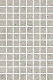 Мозаика Kerama Marazzi MM8350 Ферони мозаичный серый матовый 20x60