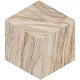 Мозаика Estima BR01 Bernini Cube Pearl 25x29 бежевый
