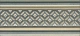 Бордюр Kerama Marazzi LAB003 Монтальбано 2 матовый 6.7x15