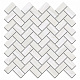 Декор Kerama Marazzi SG190\007 Контарини светлый мозаичный 30x31,5