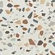 Керамогранит Estima AT02 Ametis Arti Multicolor 80x80 разноцветный