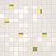 Мозаика Italon 3D Experience Gold 30,5x30,5
