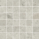 Мозаика Italon Metropolis Absolut Silver 30x30