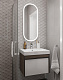 Бордюр Kerama Marazzi HGD\A584\6437 Корредо серый светлый матовый 7.7x25