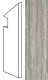 Ступень правая Marvel Travertino Silver Battiscopa Sag. Dx ADX4 7.2x30