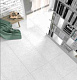 Керамогранит Goldis Tile Rio White P8AA0YBAA0A1SO белый 60x120