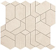 Мозаика Atlas Concorde Boost Pro Ivory Mosaico Shapes 31x33.5 A0P8