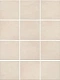 Керамическая плитка Kerama Marazzi KM1010G0030N Бахия бежевый светлый глянцевый из 12 частей 29.8x39.8