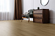 Кварцвиниловая плитка Aqua Floor Space Select XL AF4090SXL 1520x220 Дуб селект Темный замковый кварц винил напольный