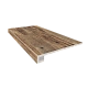 Комплект Estima BG01 Brigantina Oak (Ступень 33x120 непол. прямоугол. бортик без насечек + Подступенок 14,5x120)