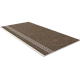 Ступень Estima GO03 Gobi Brown Grey 30x60 коричневый