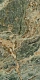 Панно Kerama Marazzi SG593522RB\D Панно Риальто Нобиле 2 зеленый лаппатированный обрезной 119.5x238.5
