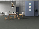 Мармолеум Forbo Modular Slate te3745 Cornish grey 50x50