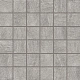 Мозаика Estima TN01 Tramontana Grey 30x30 серый