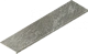 Ступень Италон Магма Фог угловая правая 620070002983 серый 33x120