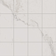 Фальшмозаика Estima MO01 Melody White Grids FalseMosaic/MO01_NS/39,8x39,8x8/Grids/ белый 39.8x39.8