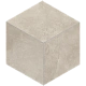Мозаика Estima MM00 Ametis Magmas Cube Ivory 25x29 серый