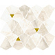 Мозаика Eternum Carrara Vertex 25.8x30