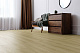 Кварцвиниловая плитка Aqua Floor Space Select XL AF4090SXL 1520x220 Дуб селект Темный замковый кварц винил напольный