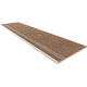 Ступень Estima GO02 Gobi Dark Beige 30x120 коричневый