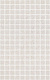 Декор Kerama Marazzi MM6358 Сорбонна мозаичный 25x40
