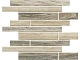 Мозаика Estima BG00/03 Brigantina Mosaico Muretto 30x35 бежевый