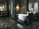 Керамогранит Atlas Concorde Marvel Dream Black Atlantis Polished 60x120 A21I