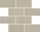 Мозаика Italon Авангард Даст Минибрик 610110001212 бежевый 23.7x29.5